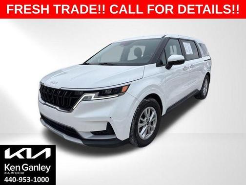2023 Kia Carnival LX