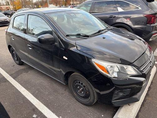 2021 Mitsubishi Mirage ES