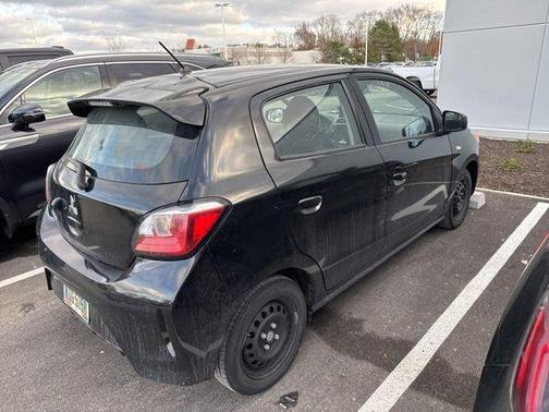 2021 Mitsubishi Mirage ES