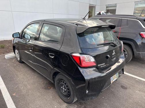 2021 Mitsubishi Mirage ES