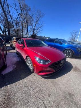 2021 Hyundai SONATA SEL