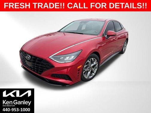 2021 Hyundai SONATA SEL