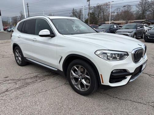 2021 BMW X3 xDrive30i