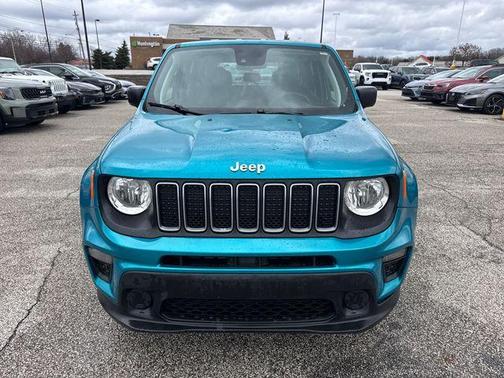 2022 Jeep Renegade Sport