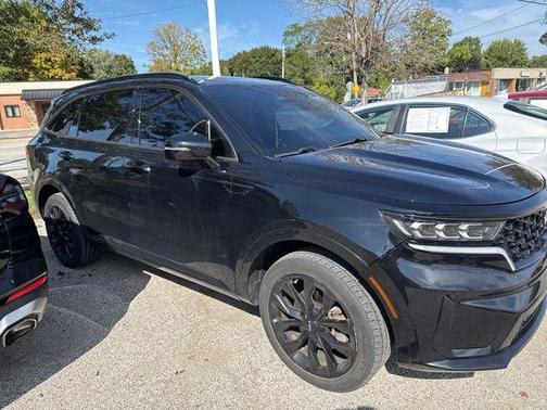 2022 Kia Sorento SX