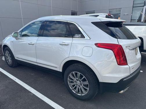 2019 Cadillac XT5 Luxury