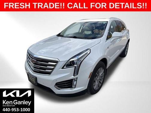 2019 Cadillac XT5 Luxury