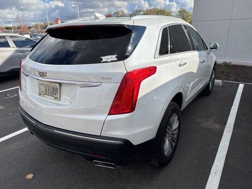 2019 Cadillac XT5 Luxury