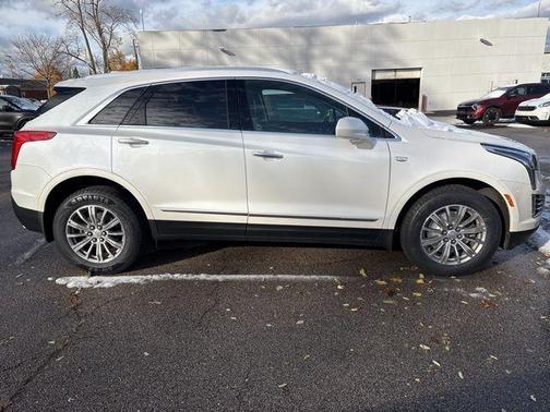 2019 Cadillac XT5 Luxury
