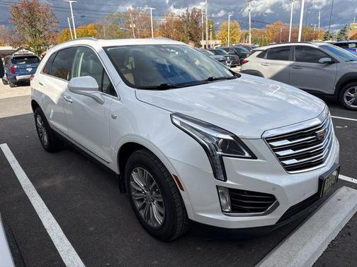2019 Cadillac XT5 Luxury