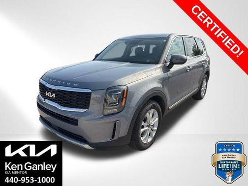 2022 Kia Telluride LX