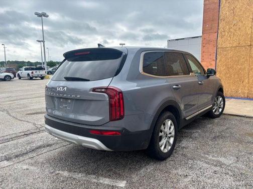 2022 Kia Telluride LX