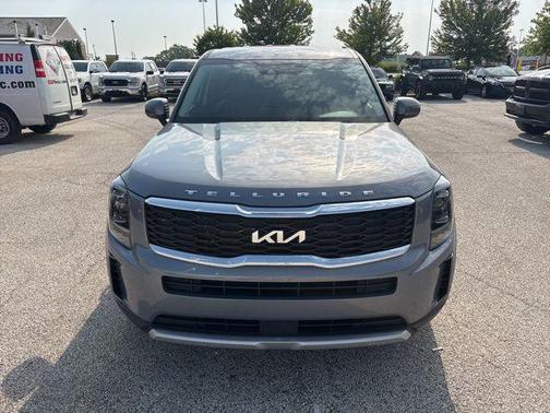 2022 Kia Telluride LX