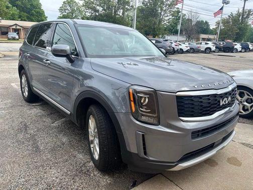 2022 Kia Telluride LX