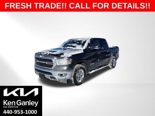 2020 RAM 1500 Big Horn