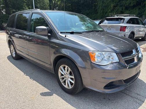 2016 Dodge Grand Caravan SXT
