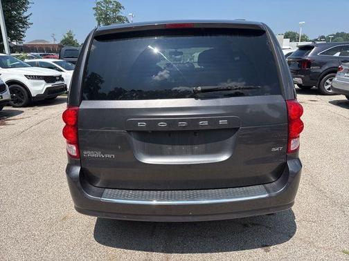 2016 Dodge Grand Caravan SXT