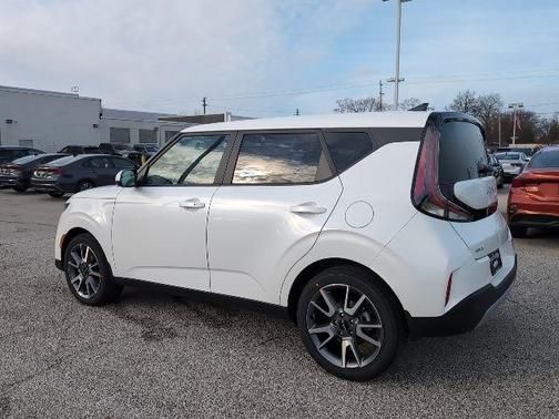 2024 Kia Soul EX
