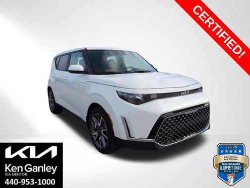 2024 Kia Soul EX