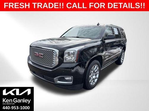 2017 GMC Yukon Denali