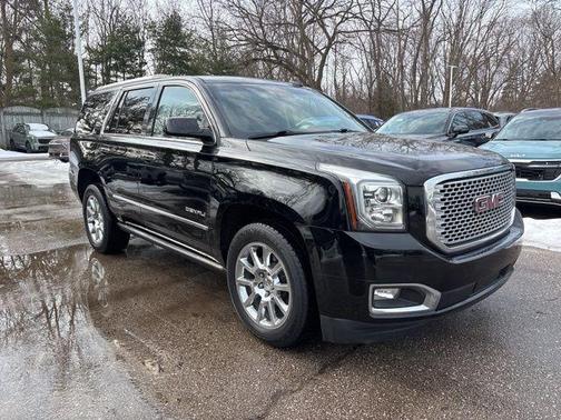 2017 GMC Yukon Denali
