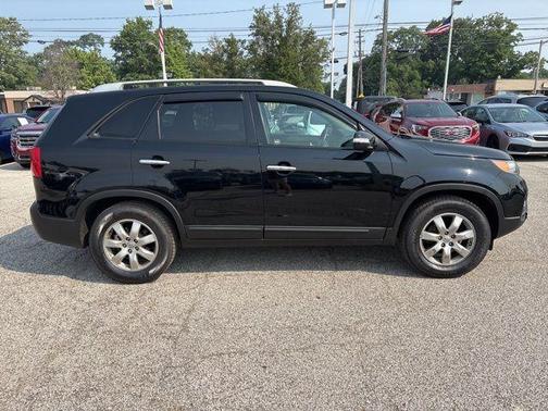 2012 Kia Sorento LX