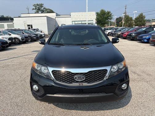 2012 Kia Sorento LX