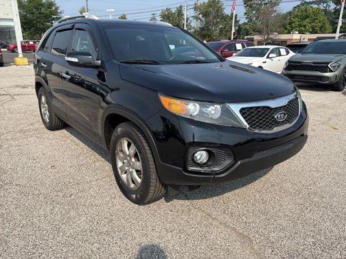 2012 Kia Sorento LX