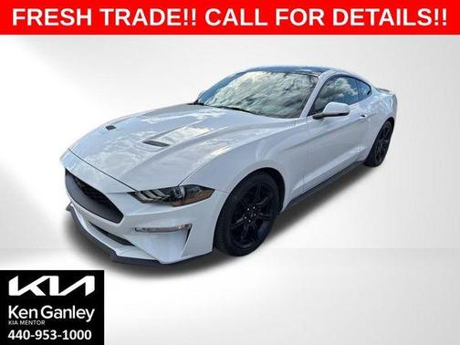 2020 Ford Mustang EcoBoost Premium