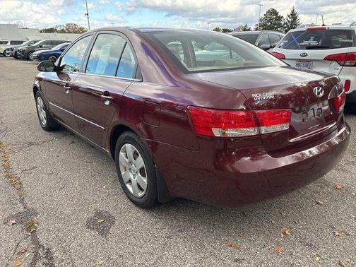 2007 Hyundai SONATA GLS