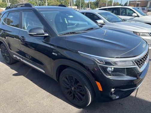 2023 Kia Seltos Nightfall