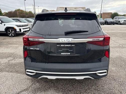 2023 Kia Seltos Nightfall