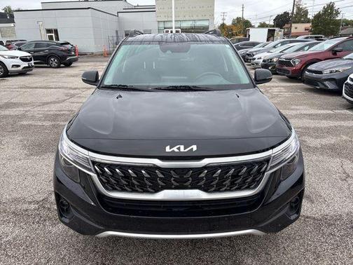 2023 Kia Seltos Nightfall