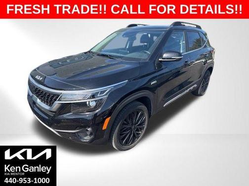 2023 Kia Seltos Nightfall
