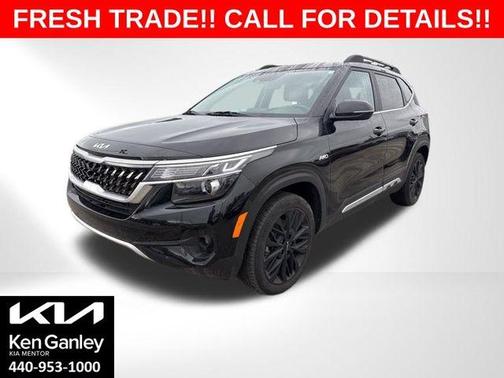 2023 Kia Seltos Nightfall