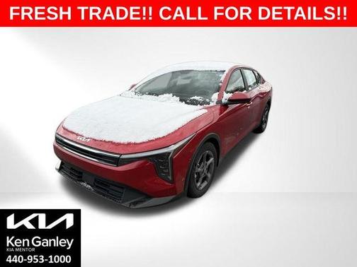 2025 Kia K4 