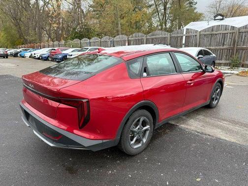 2025 Kia K4 