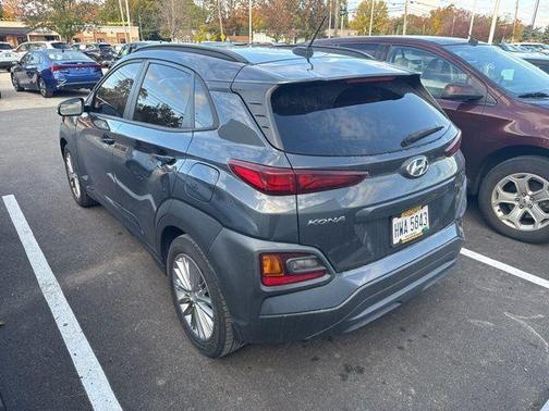 2019 Hyundai KONA SEL