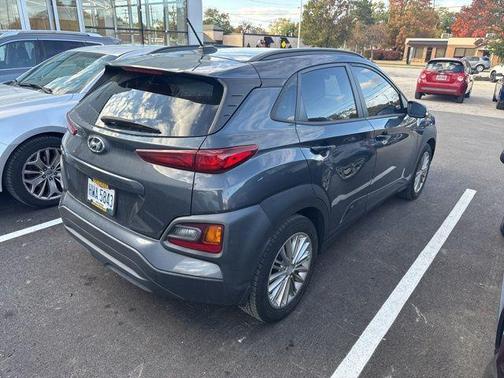 2019 Hyundai KONA SEL