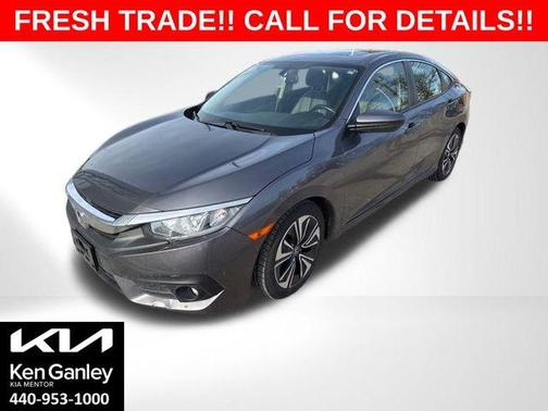 2018 Honda Civic EX-L