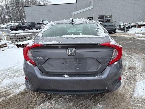 2018 Honda Civic EX-L