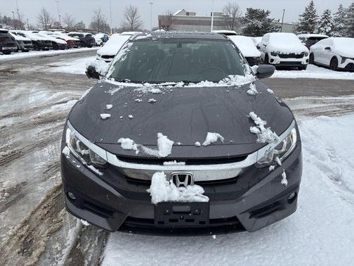 2018 Honda Civic EX-L