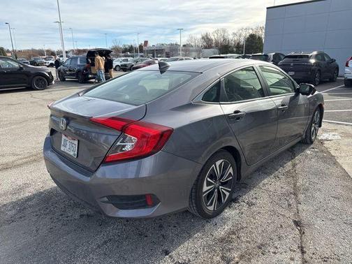 2018 Honda Civic EX-L
