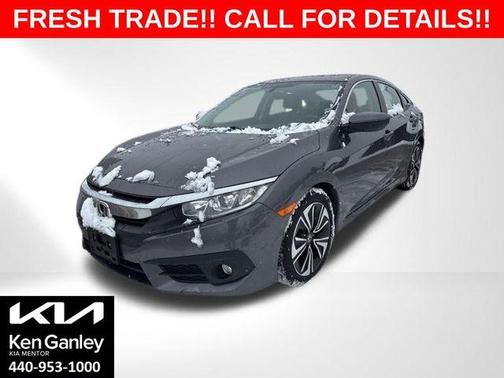 2018 Honda Civic EX-L