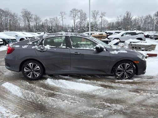 2018 Honda Civic EX-L