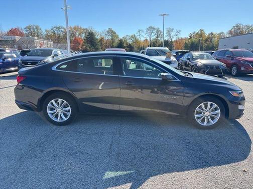 2023 Chevrolet Malibu LT