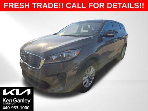 2020 Kia Sorento LX