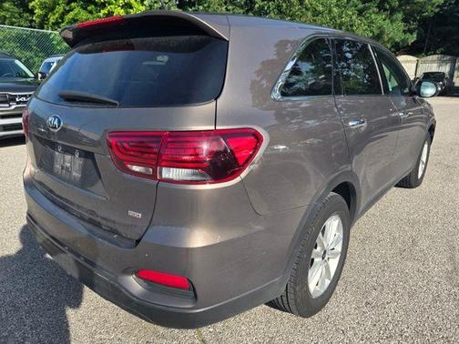 2020 Kia Sorento LX