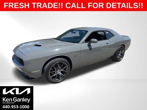 2017 Dodge Challenger R/T