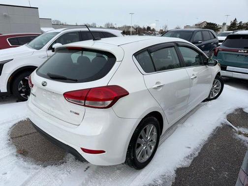 2015 Kia Forte EX